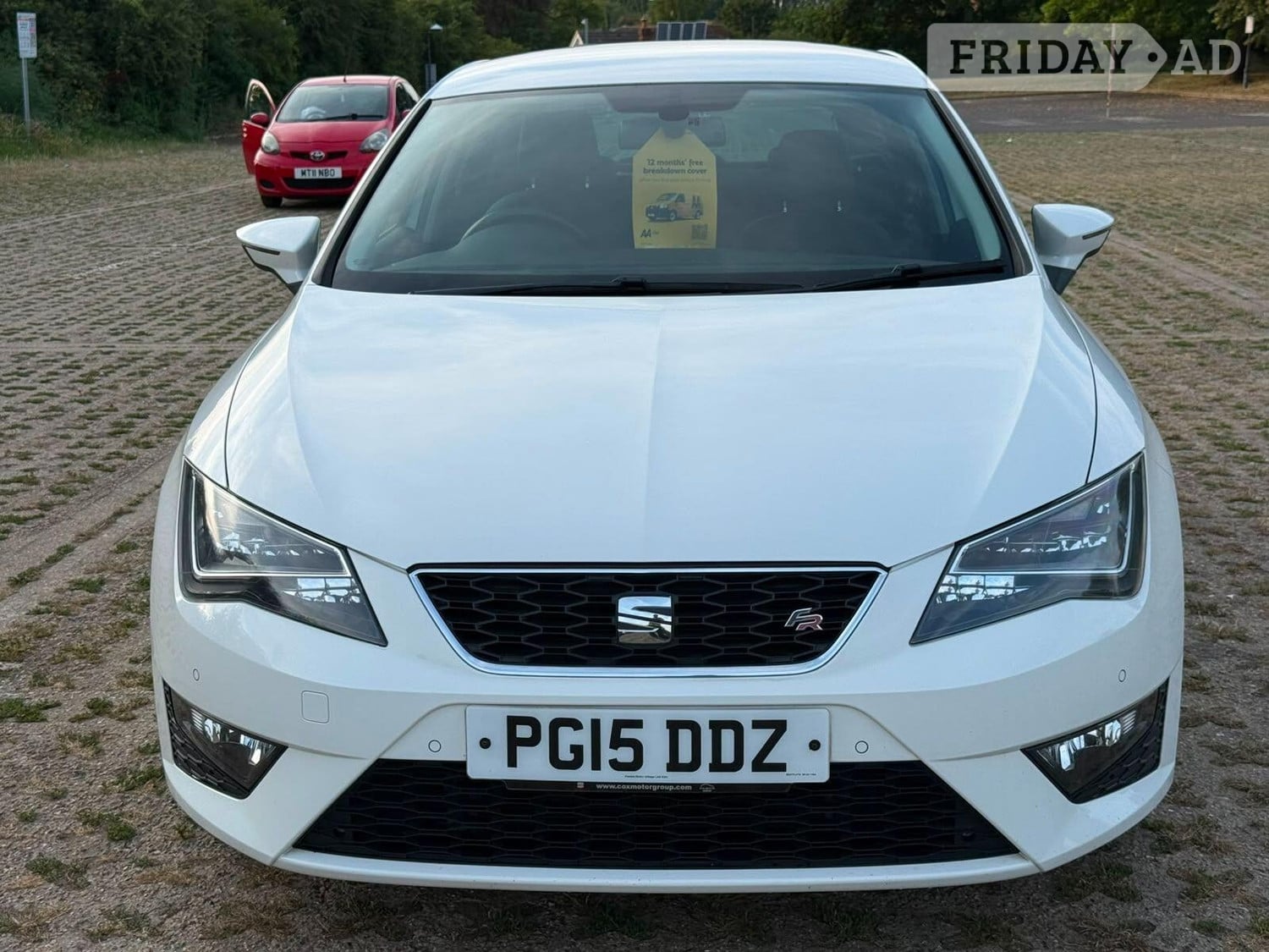 [ berth ]SEAT Leon