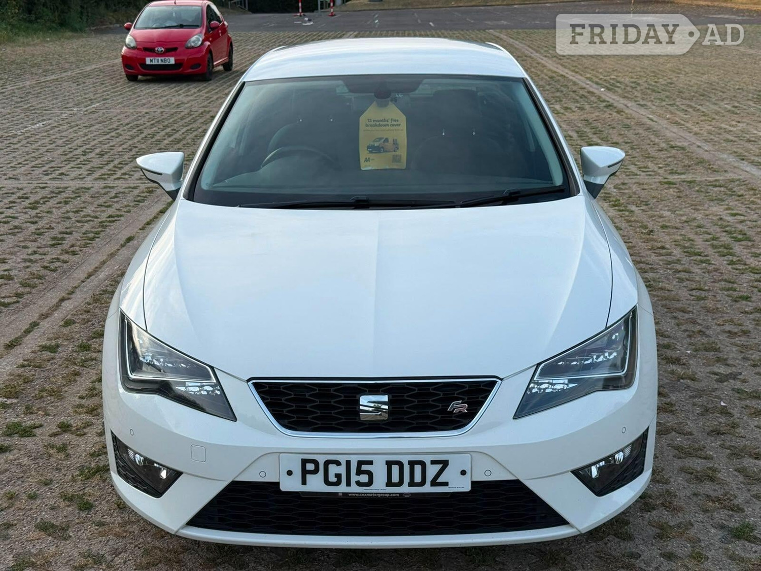 SEAT Leon 2015 - Cars in Swanley