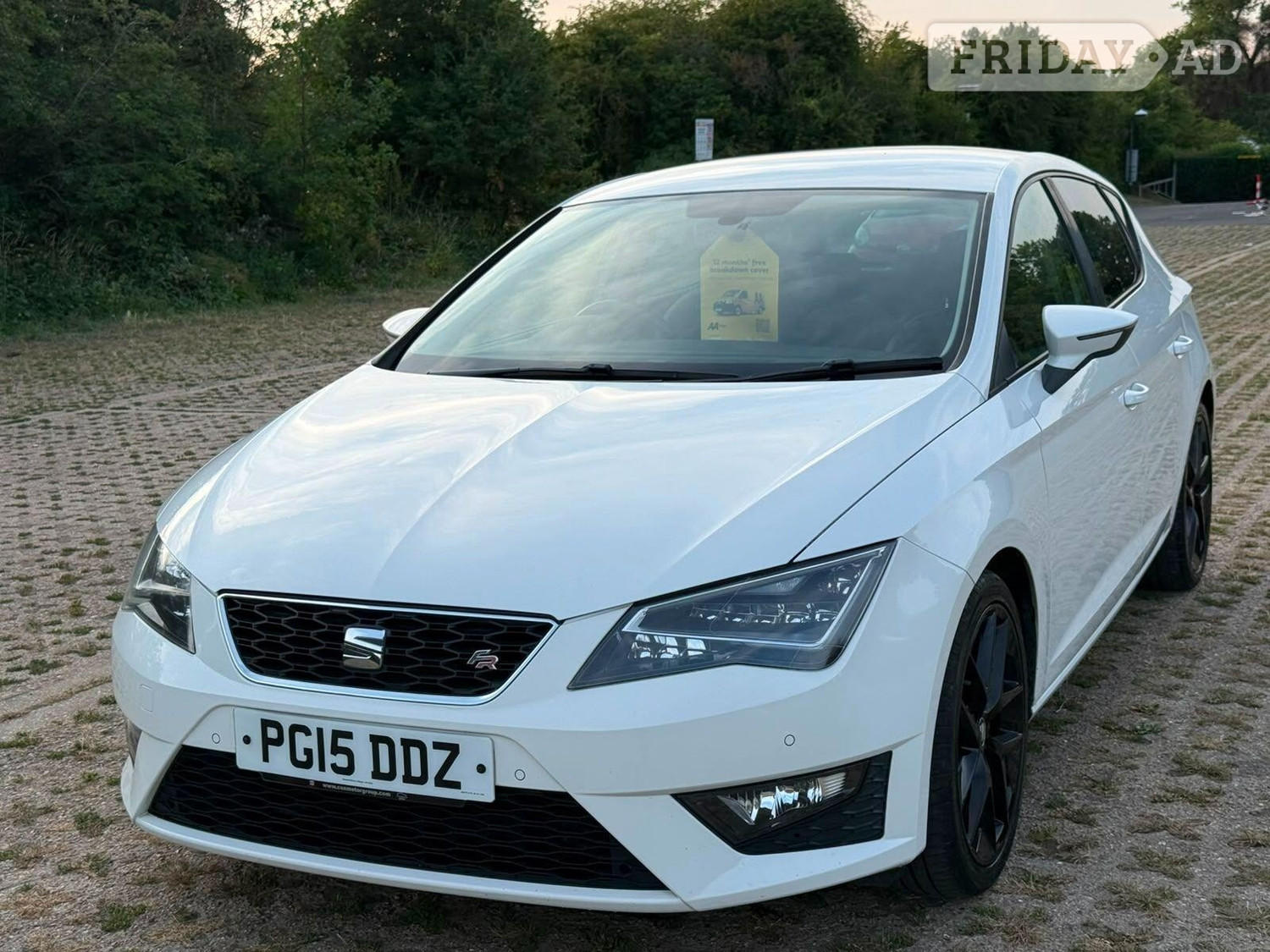 SEAT Leon 2015 - Cars
