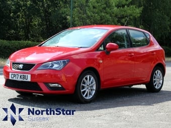 SEAT Ibiza 2017
