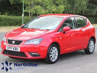 SEAT Ibiza 2017