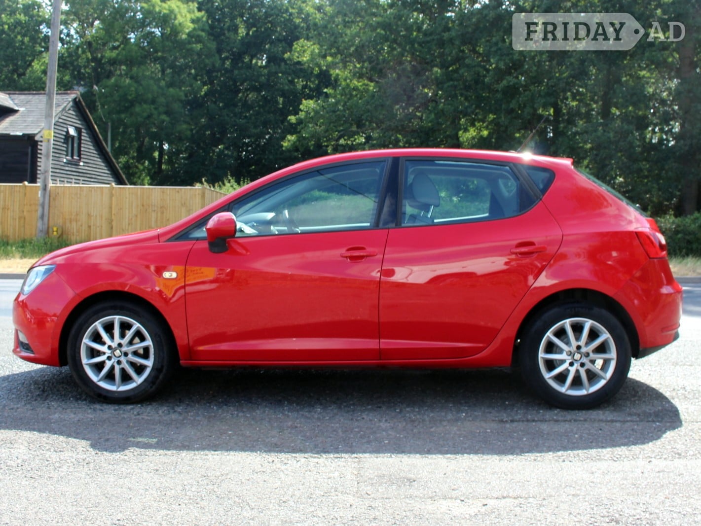 SEAT Ibiza Hassocks