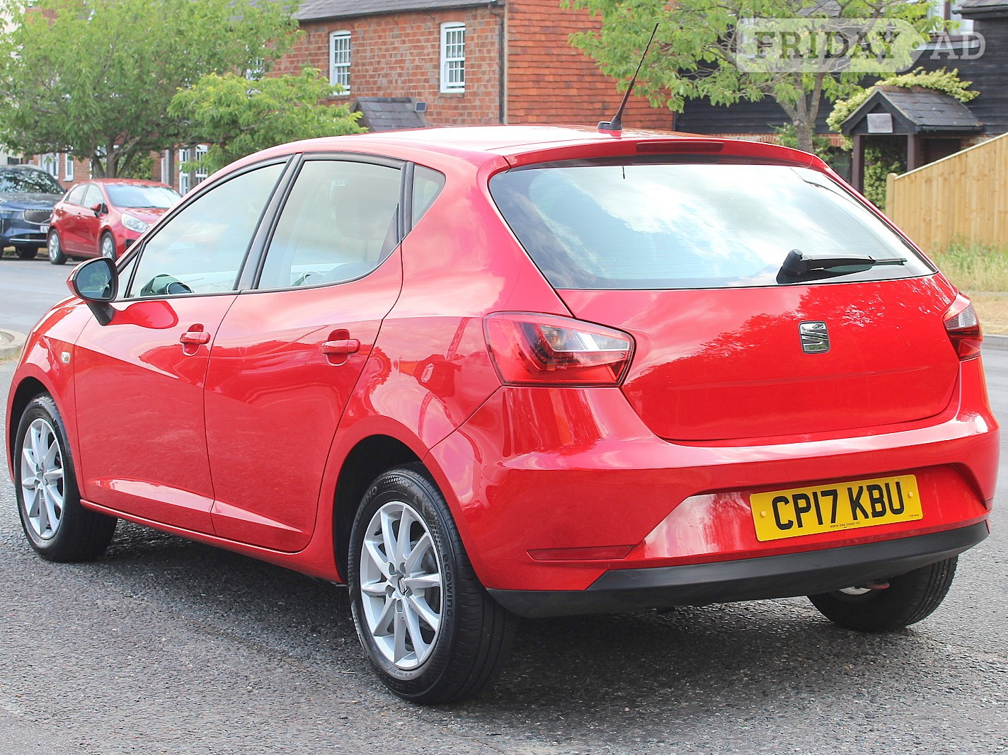 SEAT Ibiza Hassocks