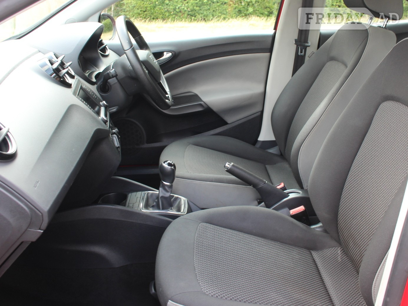 SEAT Ibiza 2017 - Cars