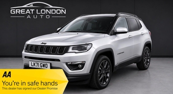 Jeep Compass 2021