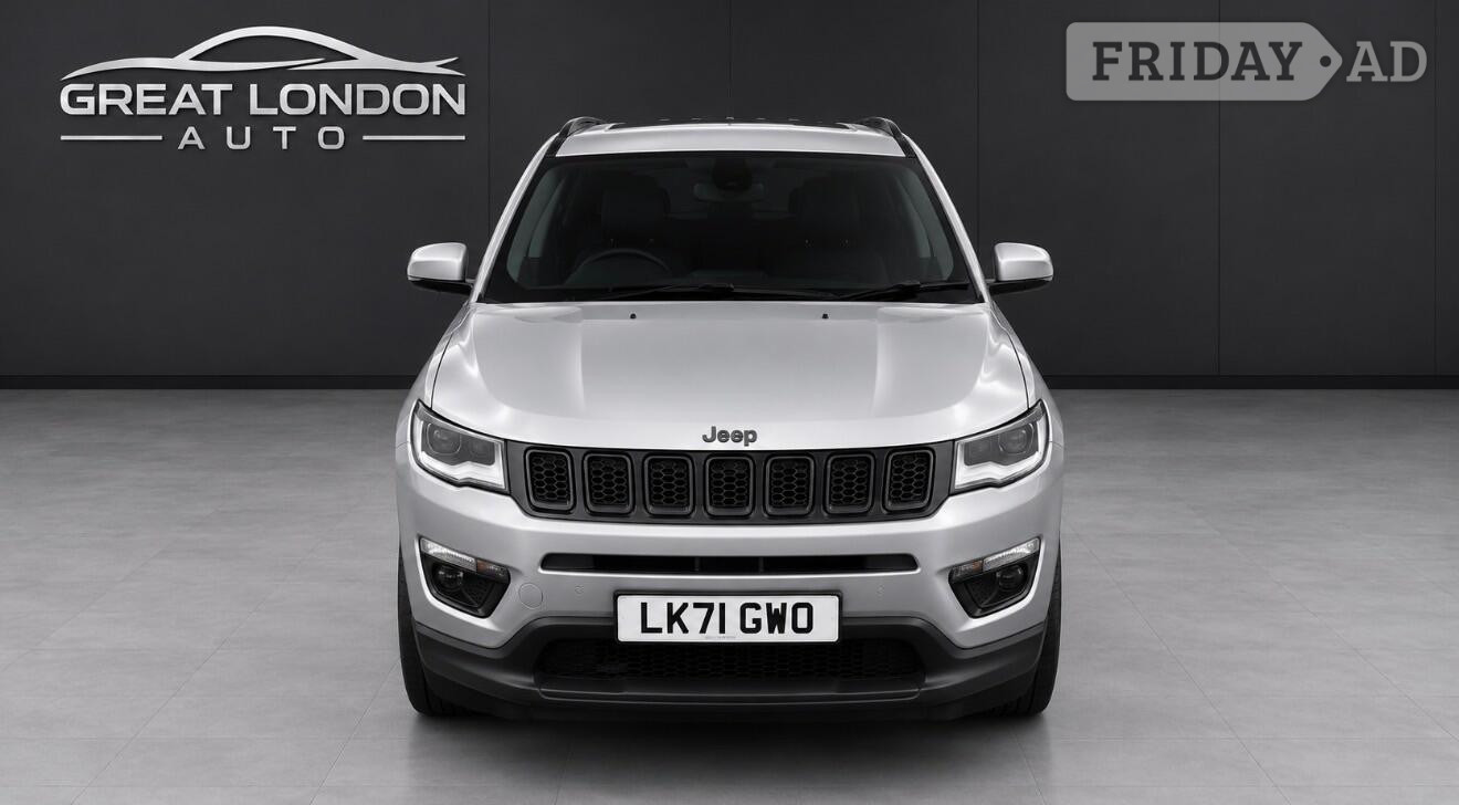Jeep Compass Willesden