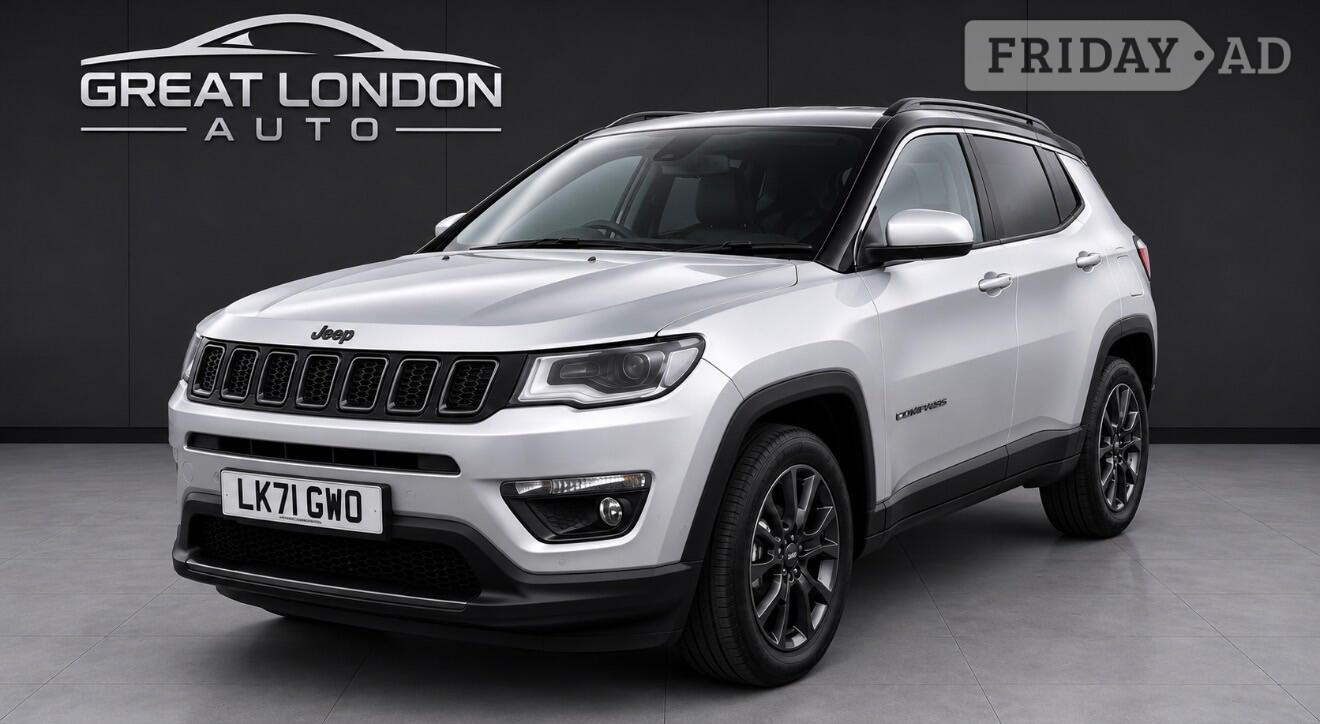 [ berth ]Jeep Compass