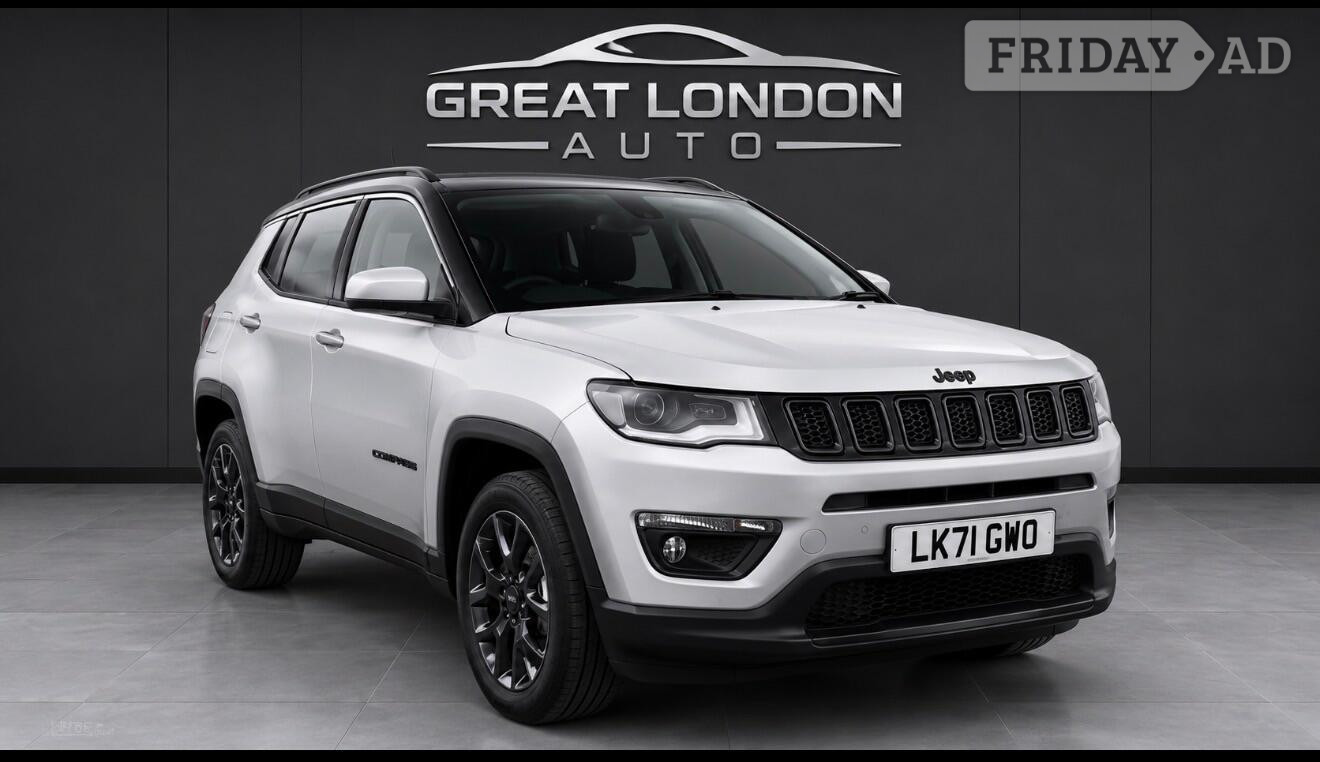 Jeep Compass 2021 - Cars in Willesden