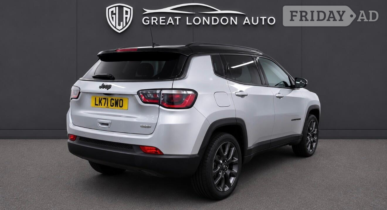 Jeep Compass 2021 - Cars