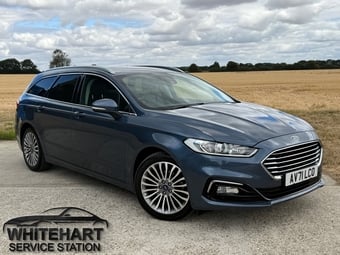 Ford Mondeo 2021