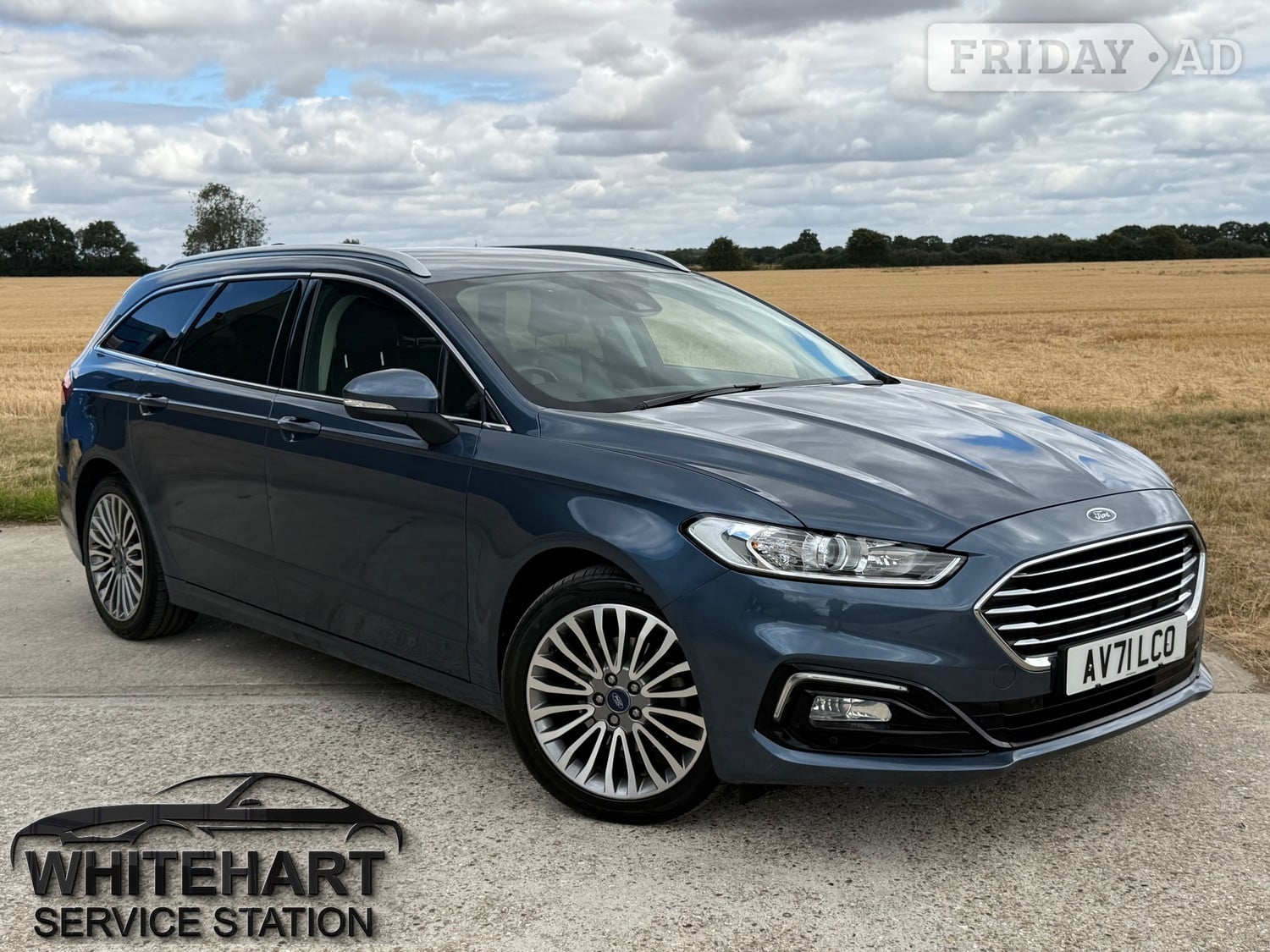 Ford Mondeo 2021 in Hockley