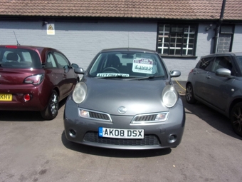 Nissan Micra 2008