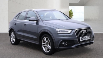 Audi Q3 2012