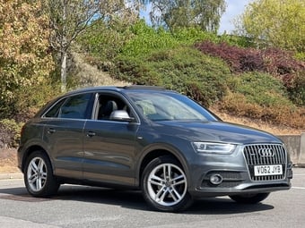 Audi Q3 2012