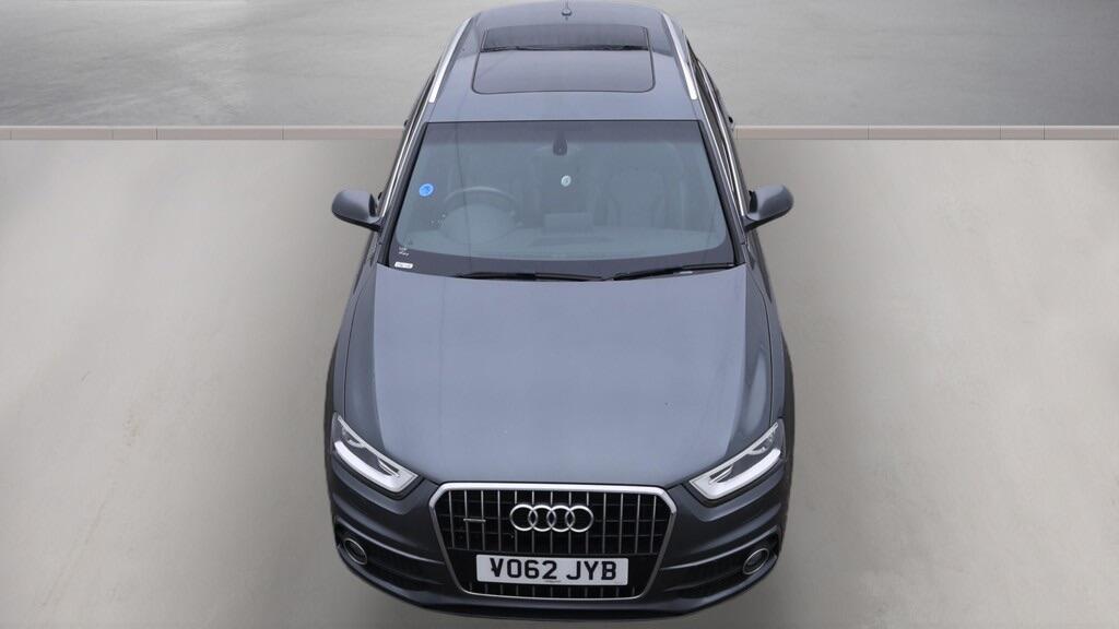 Audi Q3 Birmingham