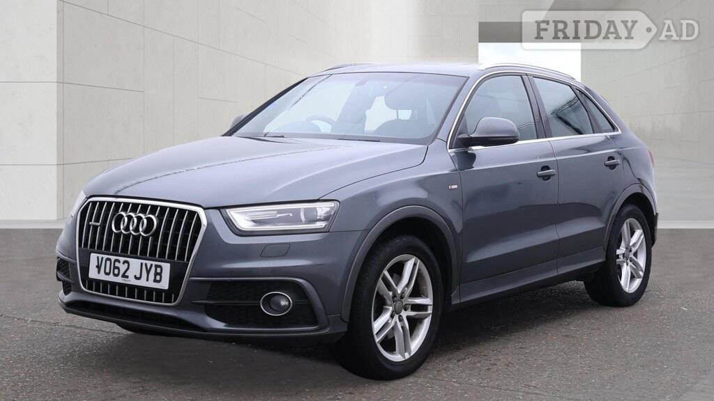 [ berth ]Audi Q3