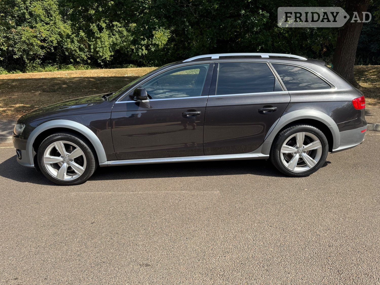 Audi A4 Allroad 2014 - Cars in Horsham