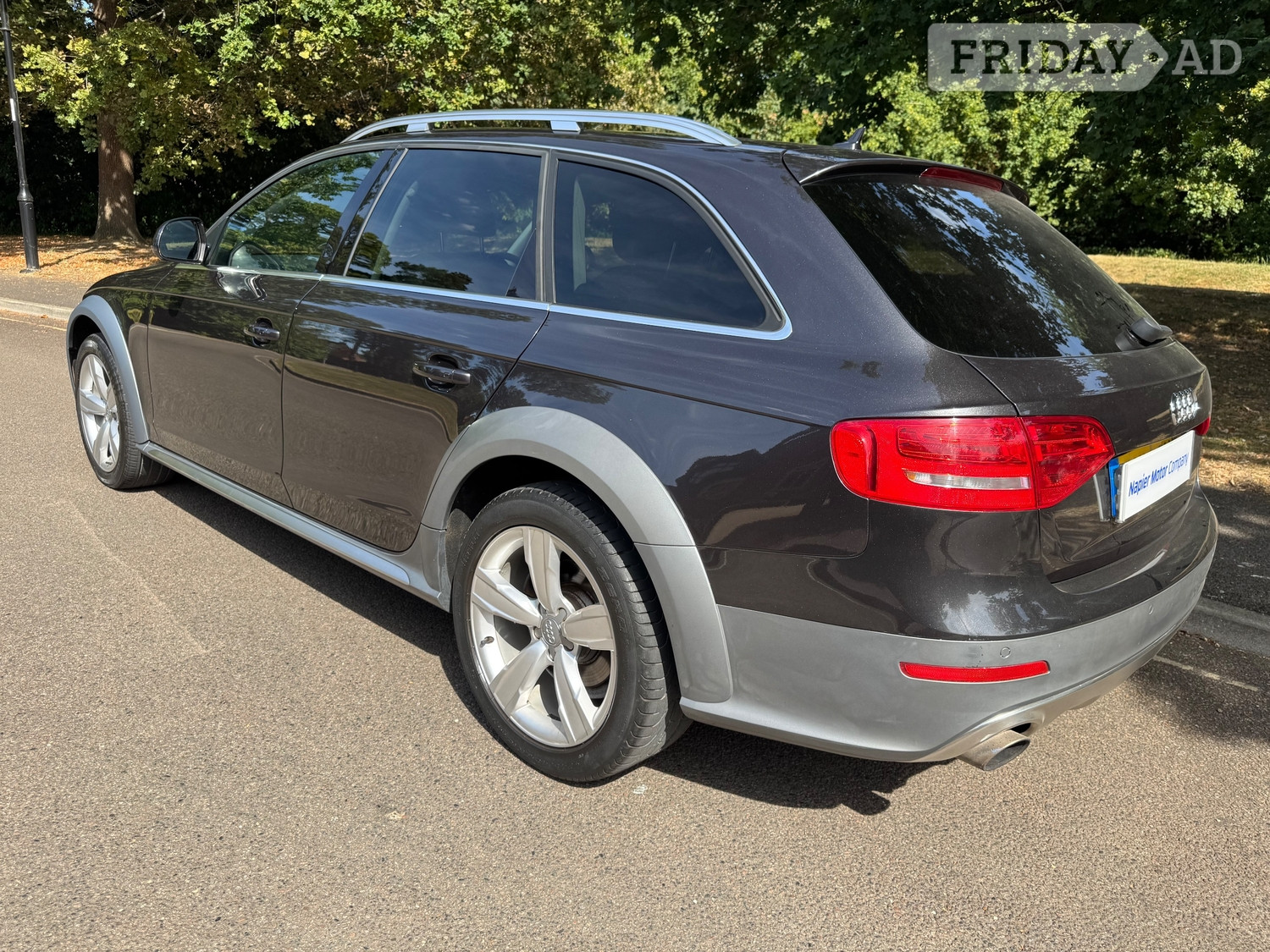 Audi A4 Allroad 2014 - Cars