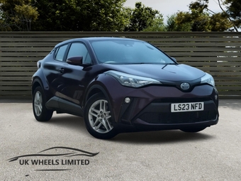Toyota C-HR 2023