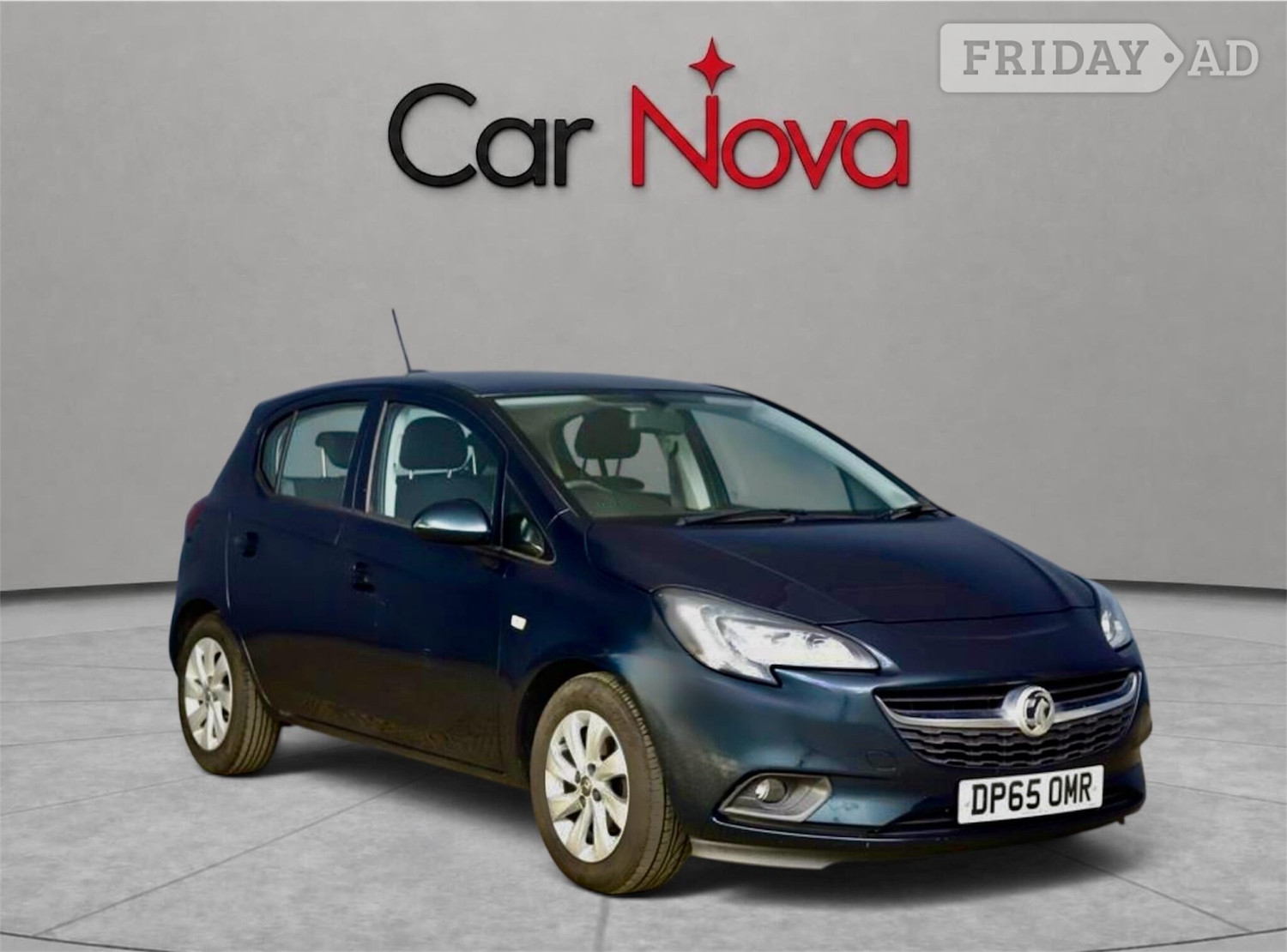 Vauxhall Corsa 2016 in Staines
