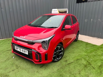 Kia Picanto 2025