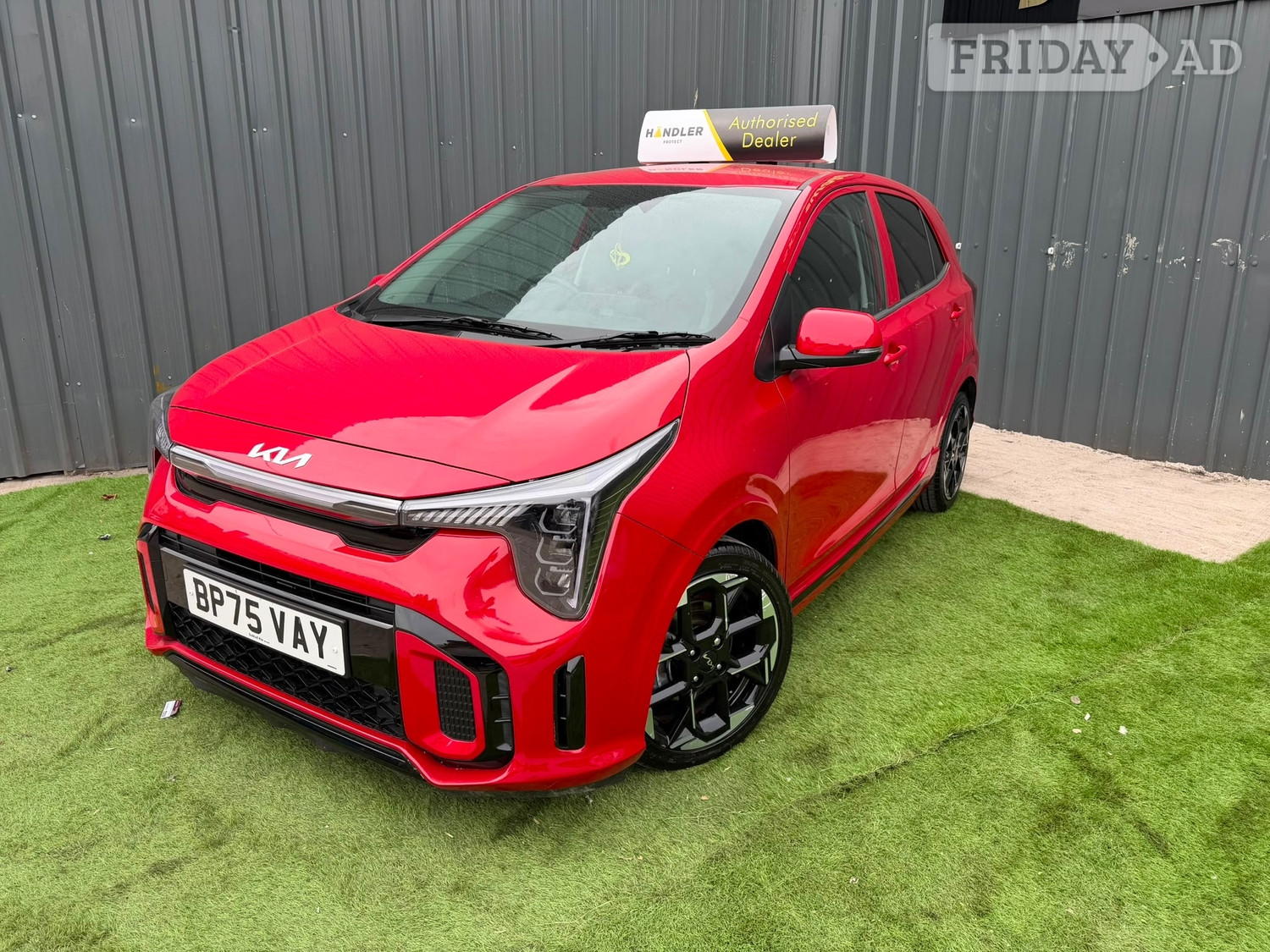 Kia Picanto 2025 in Oldbury