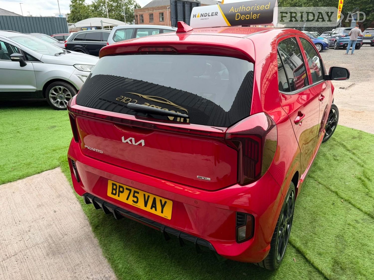 Kia Picanto 2025 - Cars