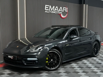 Porsche Panamera 2017