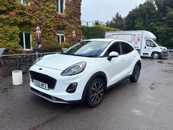 Ford Puma 2022