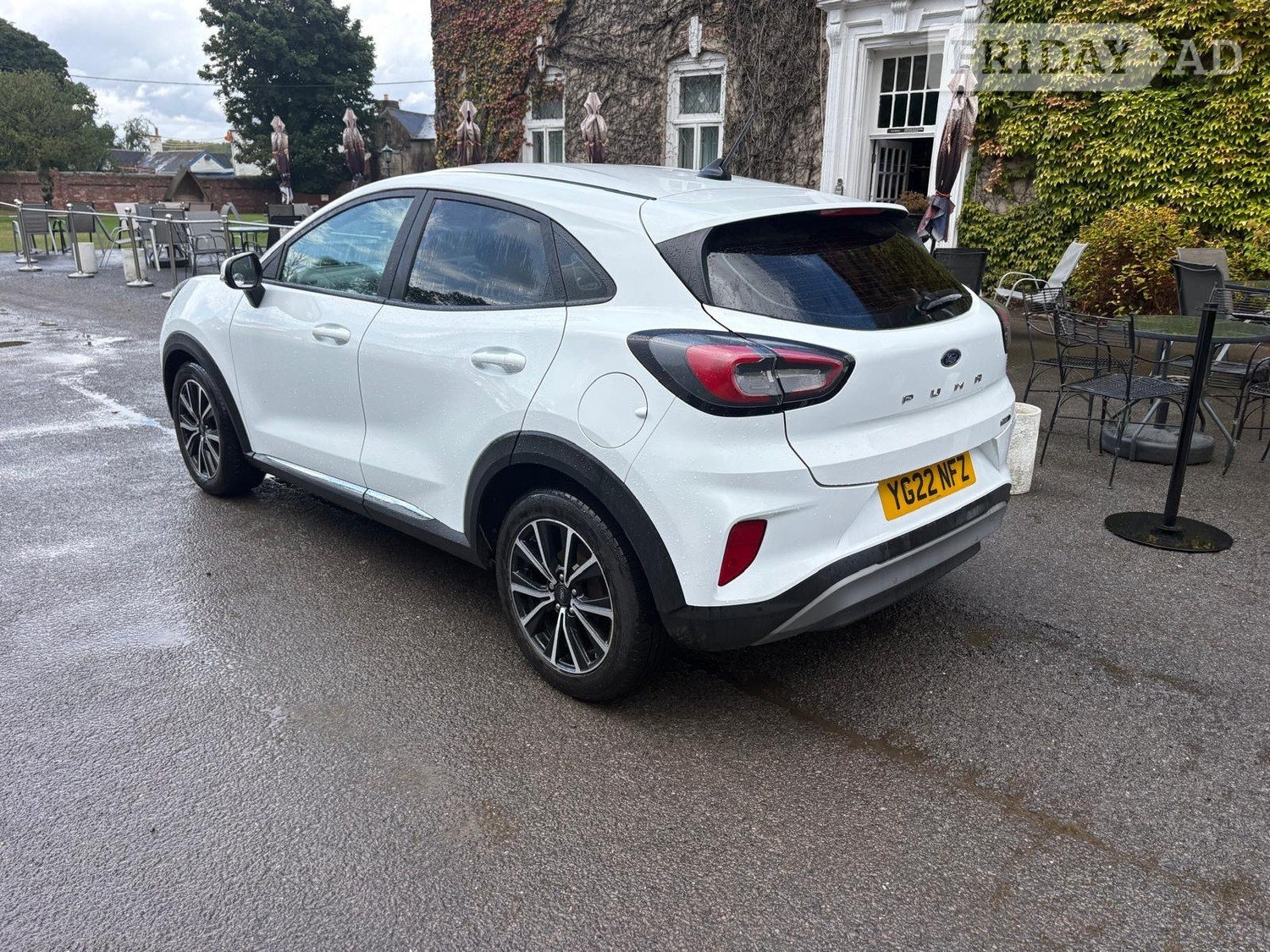Ford Puma Hartlepool