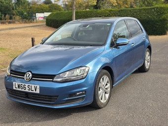 Volkswagen Golf 2016