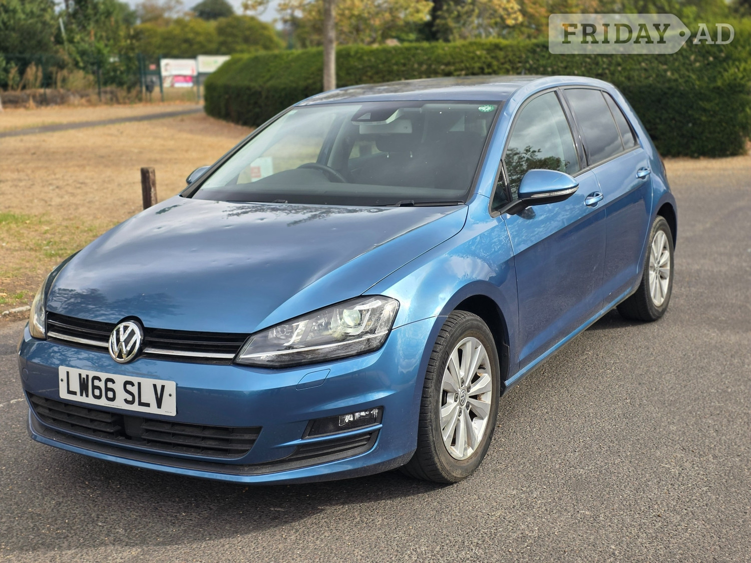 Volkswagen Golf 2016 in Rainham