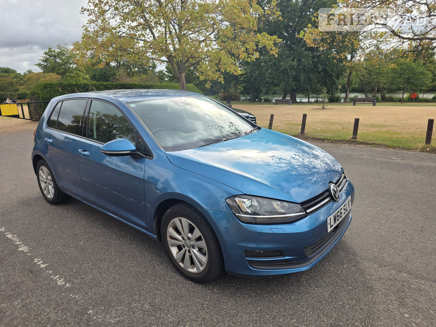 [ berth ]Volkswagen Golf