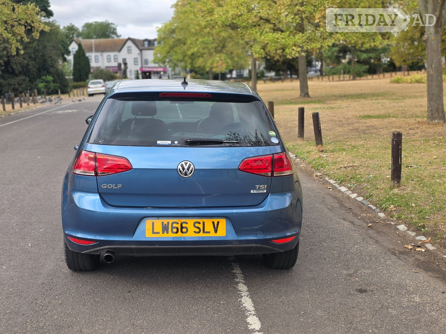 Volkswagen Golf 2016 - Cars in Rainham