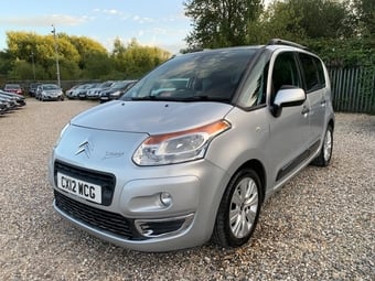 Citroen C3 Picasso 2012