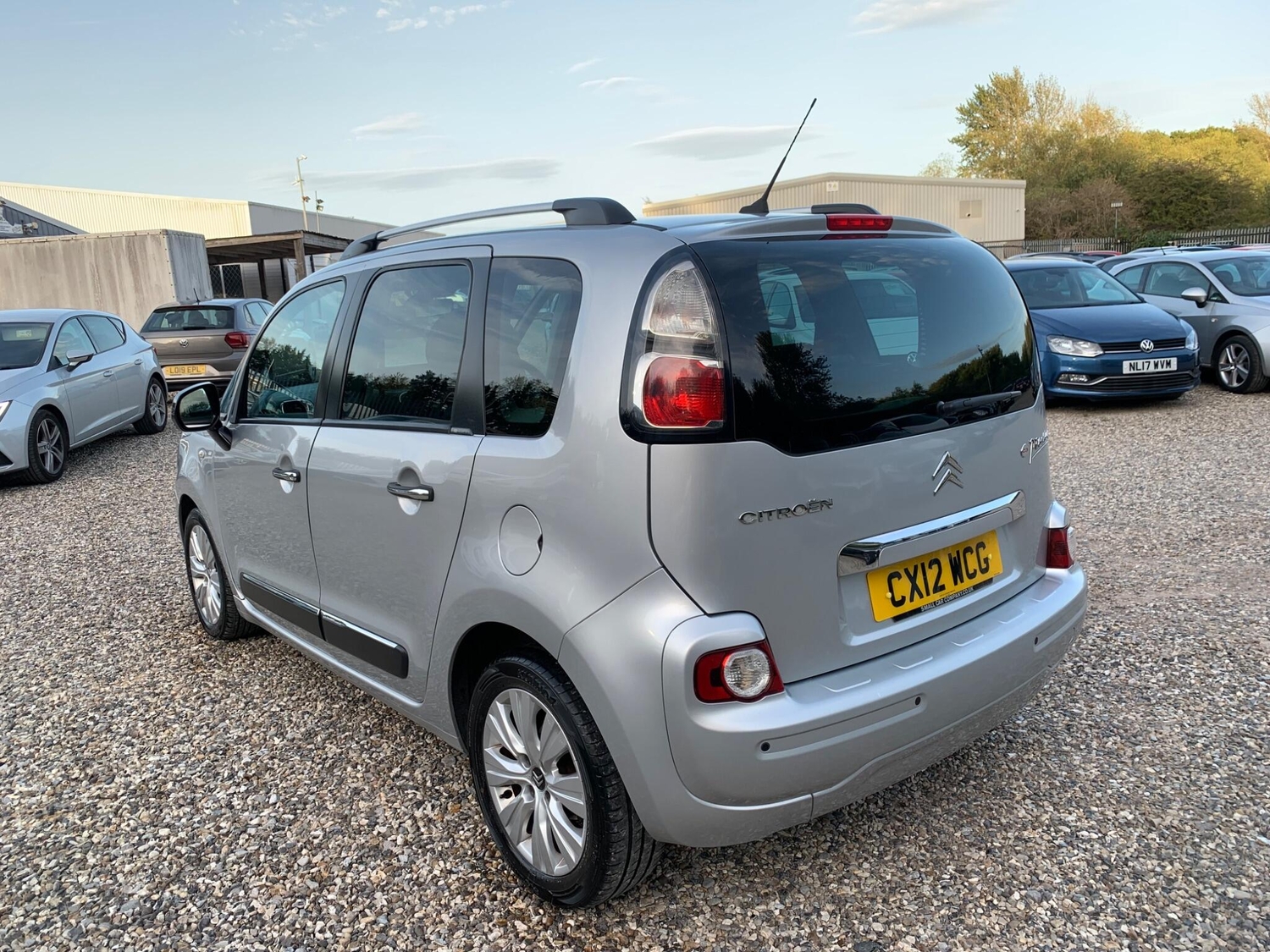 Citroen C3 Picasso 2012 - Cars