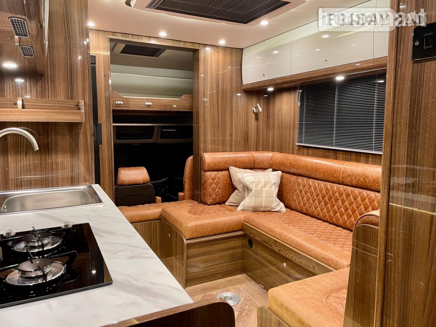 Cooke Platinum Daf Trucks Horsebox - Trailers & Horseboxes