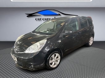 Nissan Note 2010