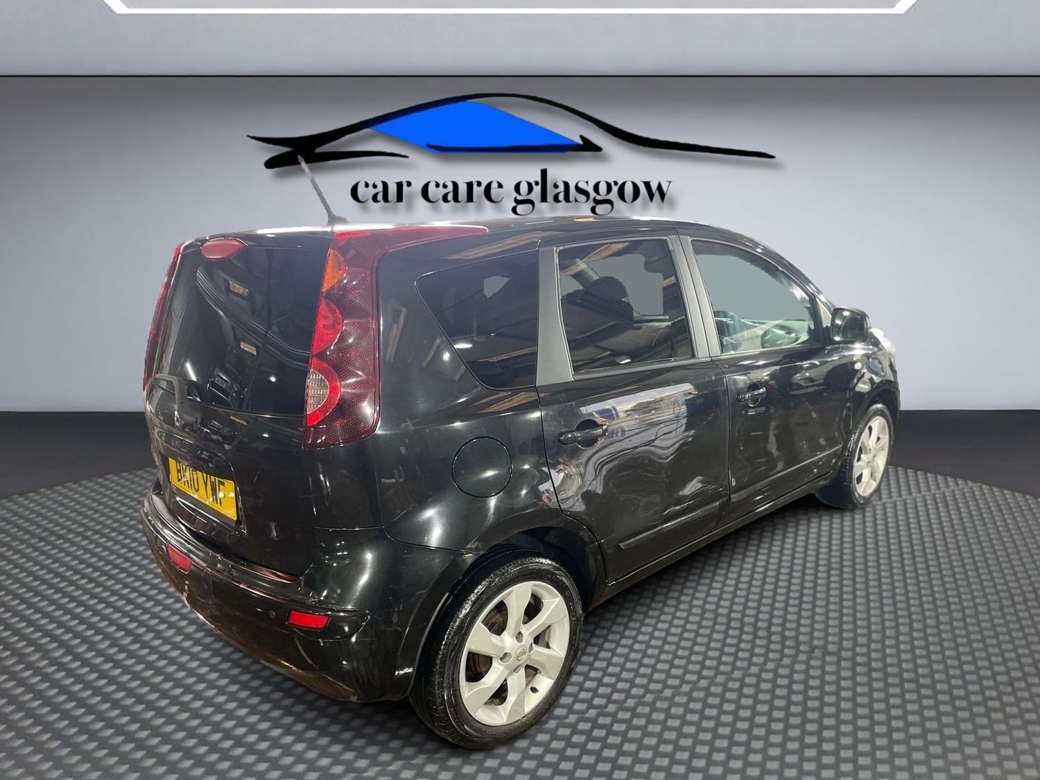 Nissan Note Glasgow
