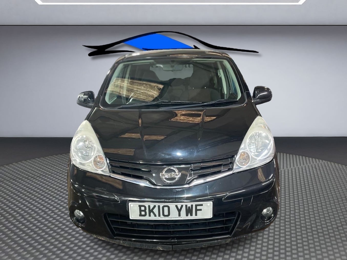 [ berth ]Nissan Note