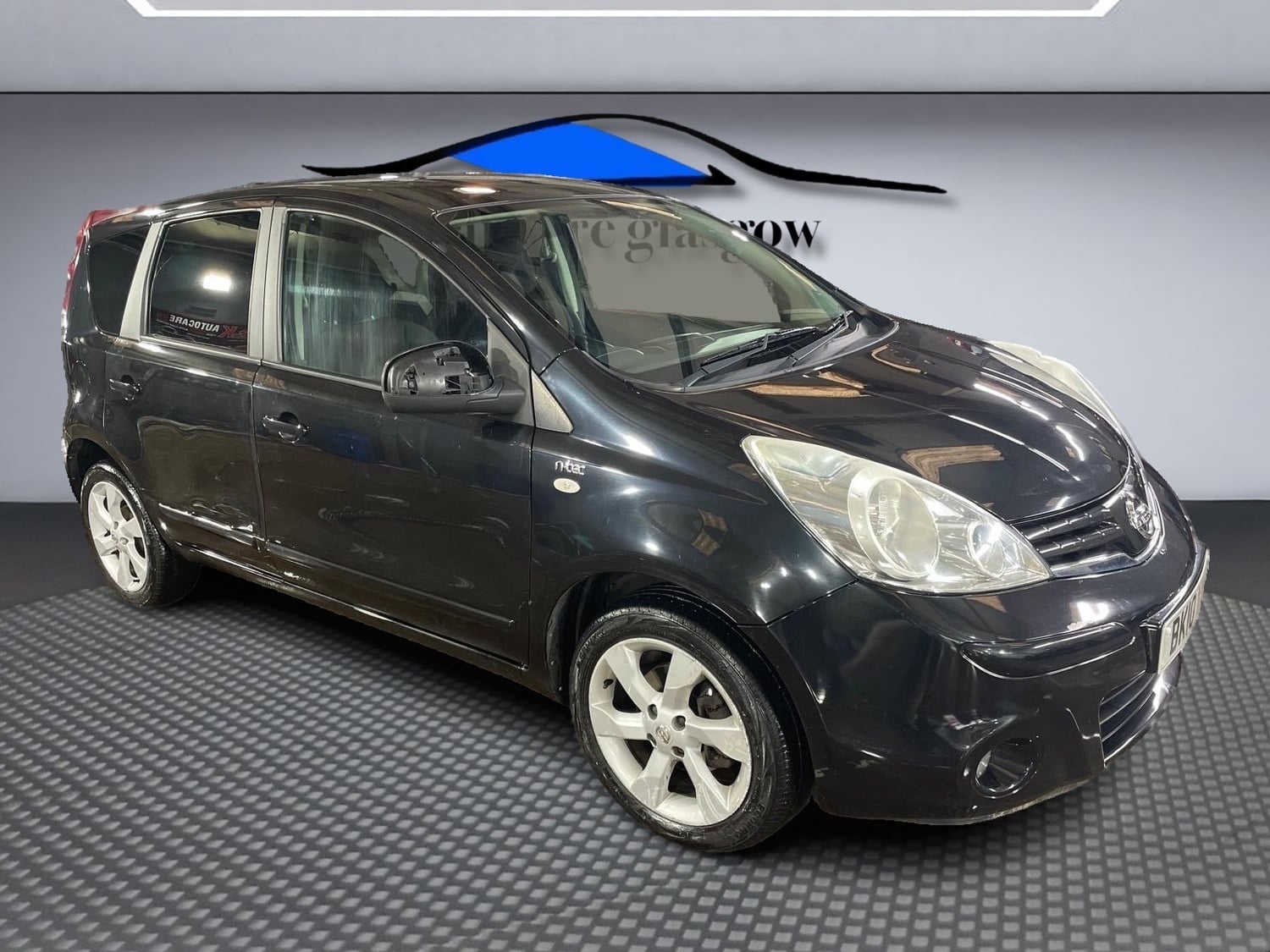 Nissan Note 2010 - Cars in Glasgow
