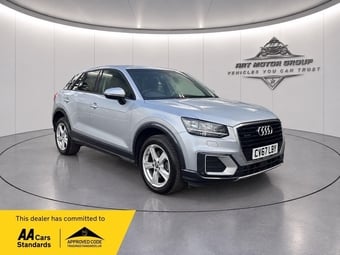 Audi Q2 2017