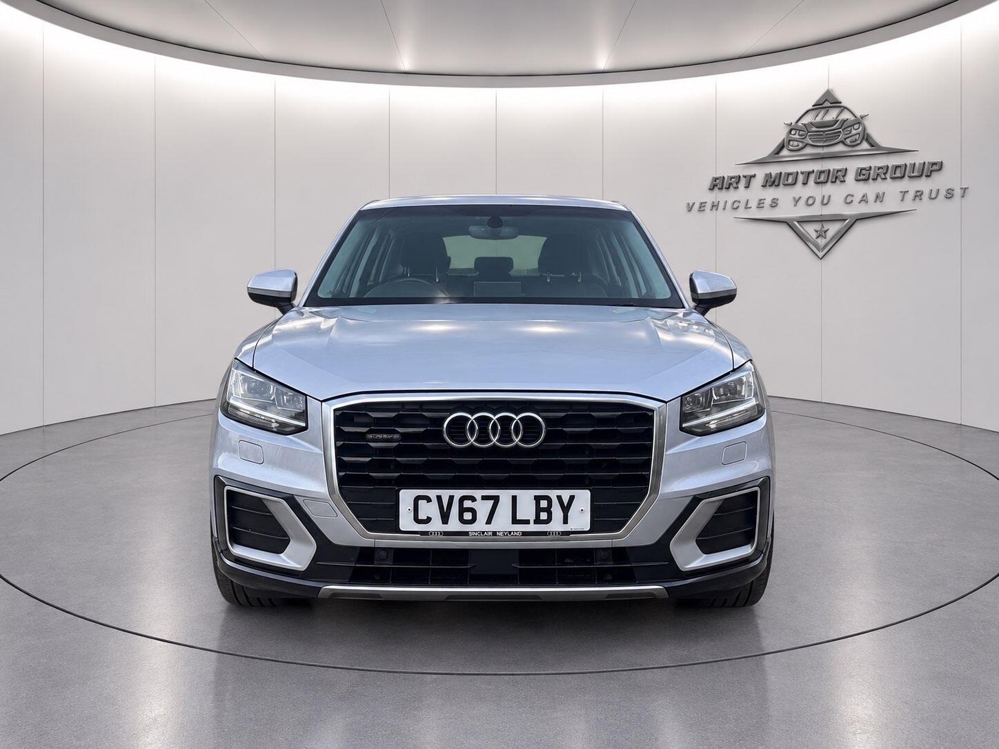 Audi Q2 Hengoed