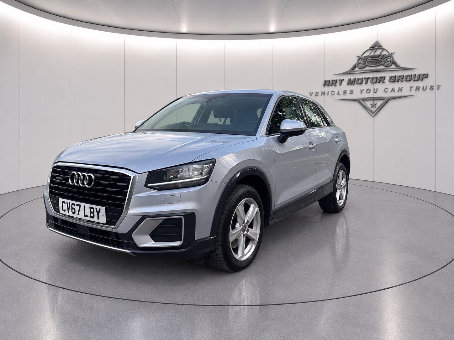 [ berth ]Audi Q2