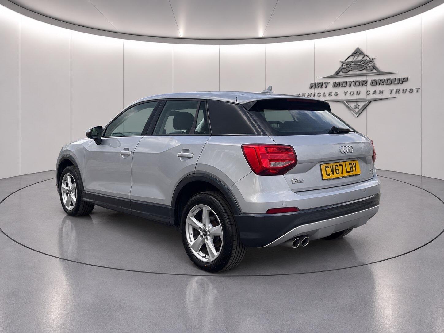 Audi Q2 2017 - Cars