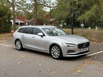 Volvo V90 2017