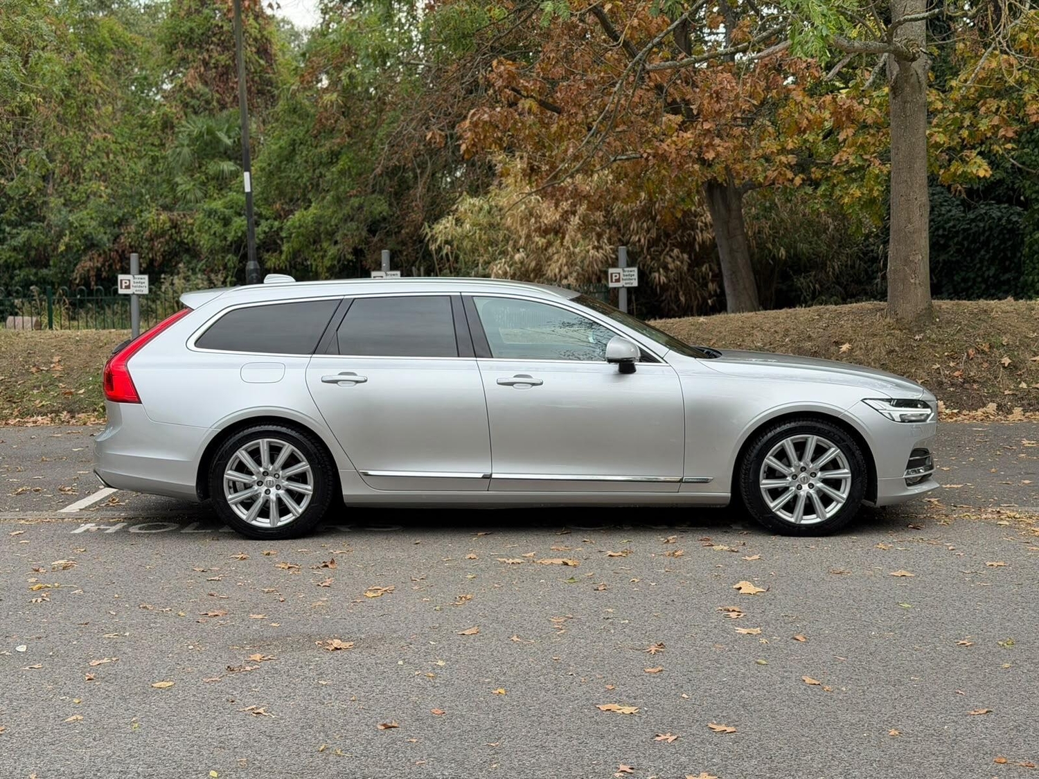Volvo V90 Uxbridge