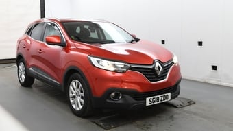 Renault Kadjar 2018