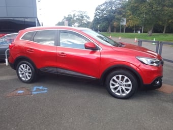 Renault Kadjar 2018