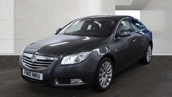 Vauxhall Insignia 2010